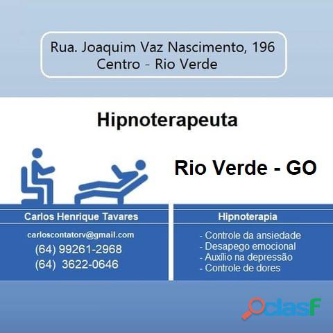 Hipnose Clínica Rio Verde GO