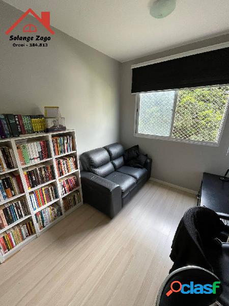 Apartamento 2 dorms - 42 m²