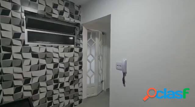 Apartamento Reformado 2 dormitórios Campos Elíseos.