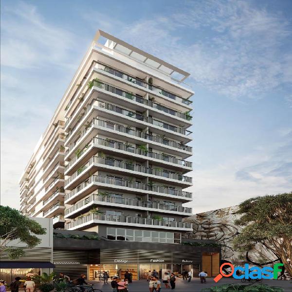 Apartamento com 3 quartos, 113,34m², à venda em Rio de