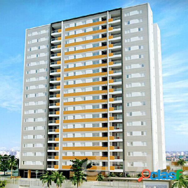 Apartamento em Guarulhos Vila Barros com Dois Dormitórios,