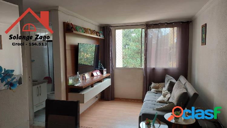 Apartamento no condomínio inocoop