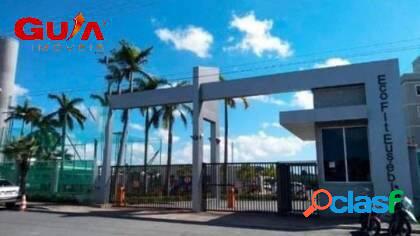 Apartamento novo no Térreo com Giardino (Garden)