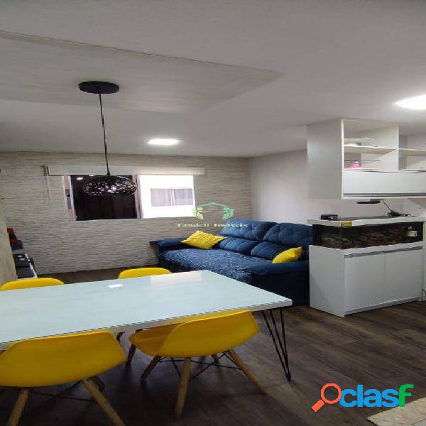 Apartamento padrão 2 dormitórios (Vila Tibiriçá)