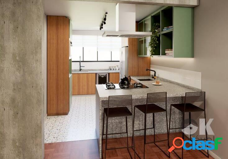 Apartamento próximo ao Shopping Higienópolis.