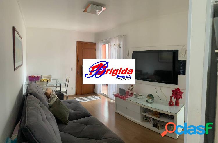 Excelente Apartamento com 02 dor, sacada, no Cond. Vale