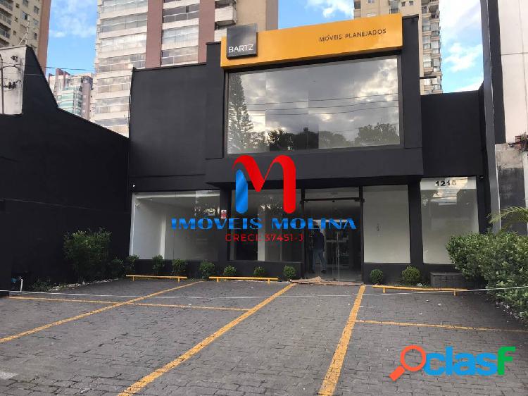 Prédio Comercial 430m² 06 vagas Bairro Jardim - Santo