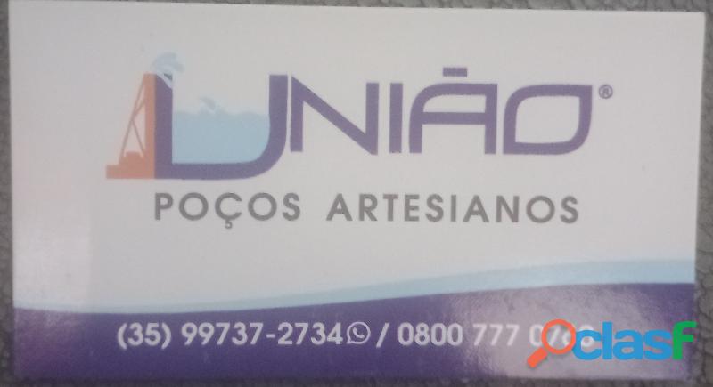 Poços Artesianos Andradas MG