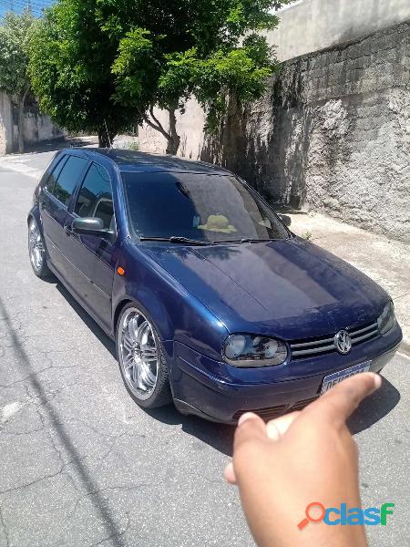 Volkswagen Golf 1.6 Completo 2001