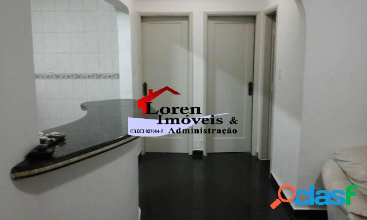 Apartamento 2 dormitórios em São Vicente