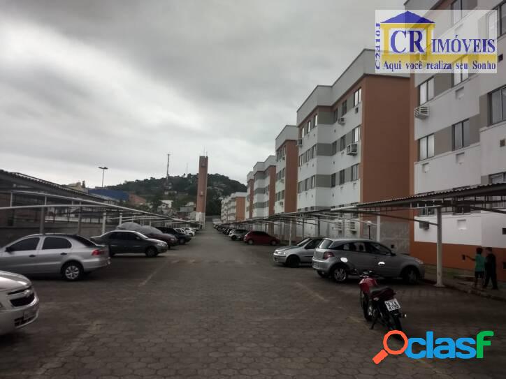 Apartamento 2 dormitórios°R.Geraldino de Azevedo°Biguaçu