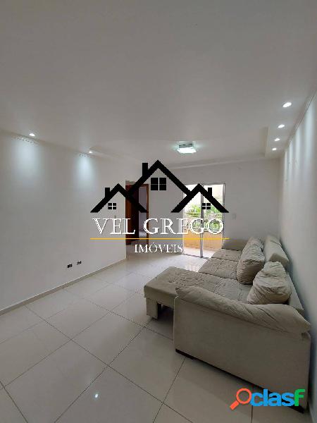 Apartamento 76m² Condomínio de baixo custo em Santo André
