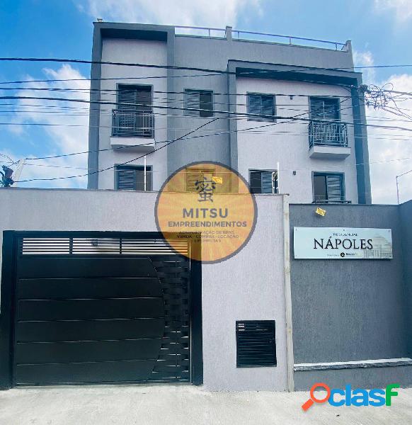 Apartamento - Jd. do Estádio