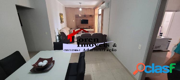 Apartamento Mobiliado 2 dormitórios Itararé Sv!