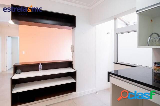 Apartamento Venda 42m² 01 Dormitório Zona Sul BROOKLIN