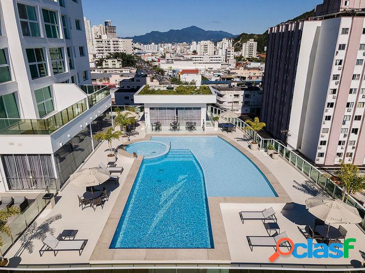 Apartamento alto padrão - 04 dormitórios - Empreendimento