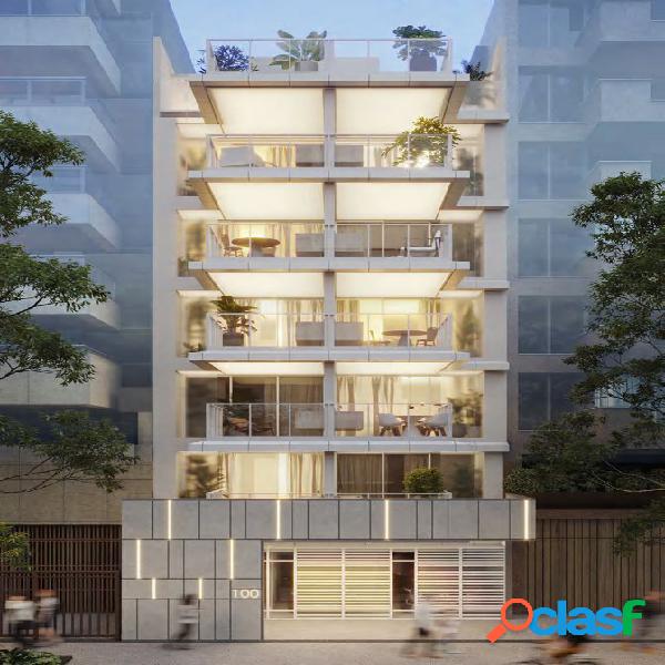Apartamento com 1 quarto, 62.03m², à venda em Rio de