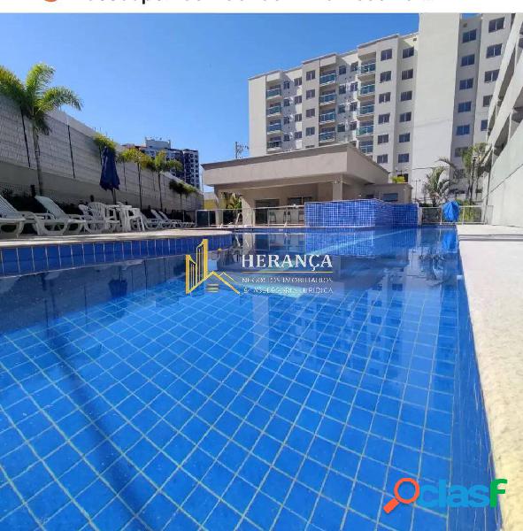 Apartamento com 2 quartos na Reserva do Mirataia