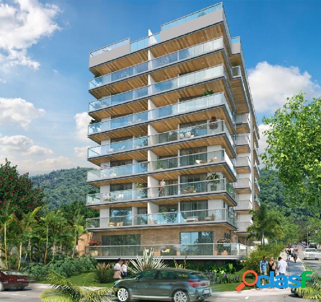 Apartamento com 4 quartos, 168.94m², à venda em Niterói,