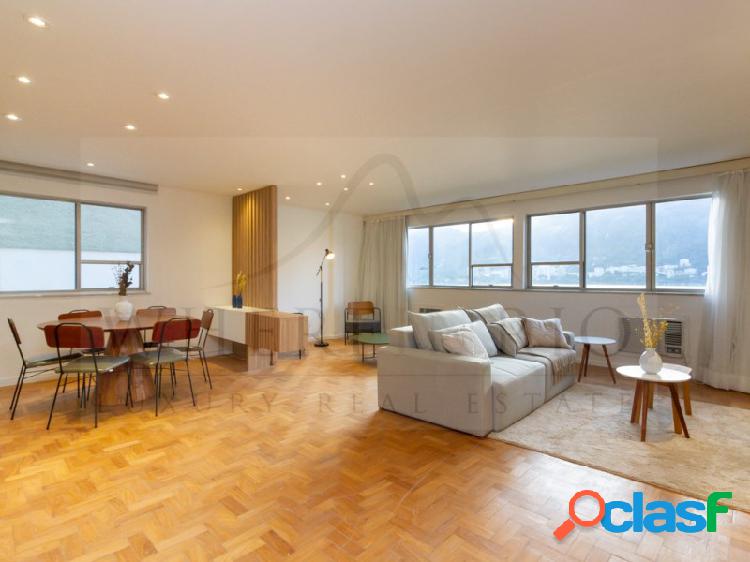 Apartamento moderno com vista panorâmica de Lagoa para