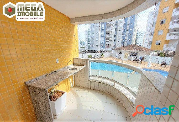 Apartamento no Parque Sao Jorge, 103 m2 privativos.