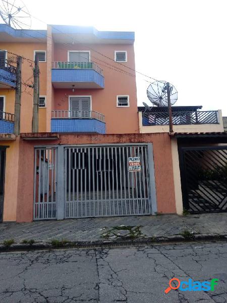 Apartamento semi mobiliado, sem condomínio - VILA LUZITA