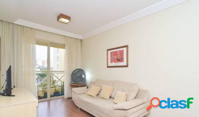 Apartamento à venda Bairro Mooca São Paulo/SP.REF.130.