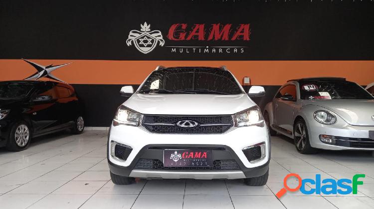 CHERY TIGGO 2 LOOK 1.5 16V FLEX AUT.5P BRANCO 2019 1.5 FLEX