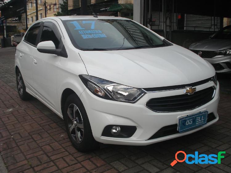 CHEVROLET ONIX HATCH LTZ 1.4 8V FLEXPOWER 5P AUT. BRANCO