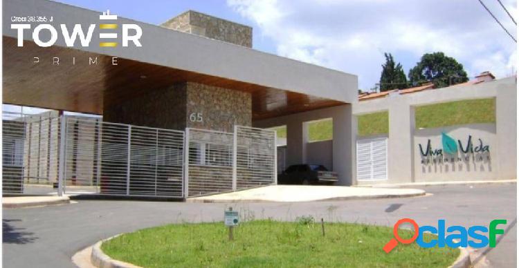 Casa Paisagem Renoir Residencial Viva Vida 2 Suítes 108m²