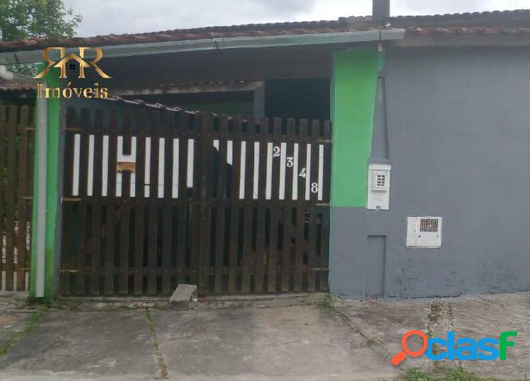 Casa com mobília inclusa no Santa Julia em Itanhaém-SP