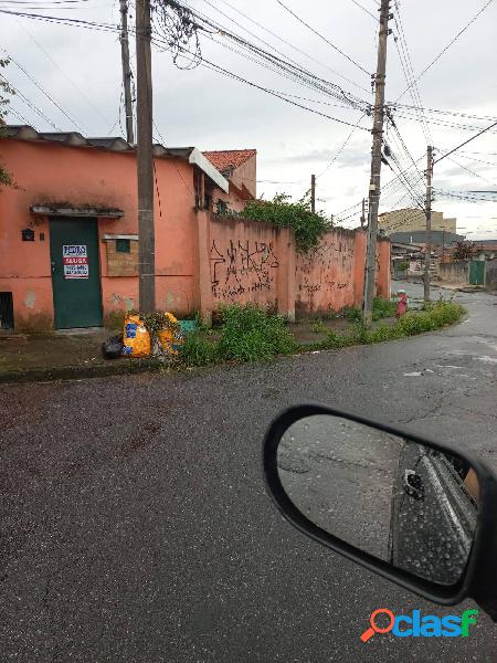Casa térrea - Jd. do Estádio