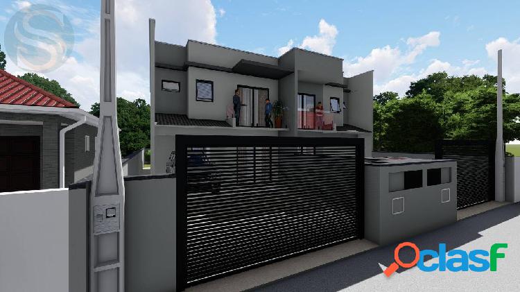 Casa á venda 3 quartos com suíte