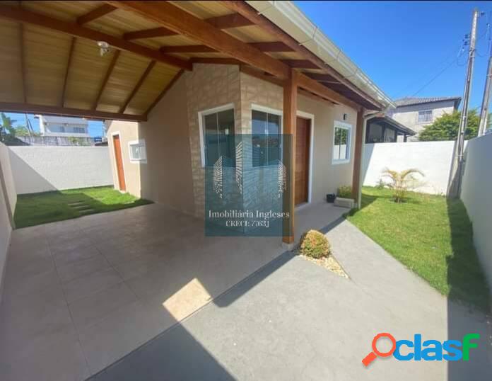 Casa à venda próximo a praia dos Ingleses, Ingleses,