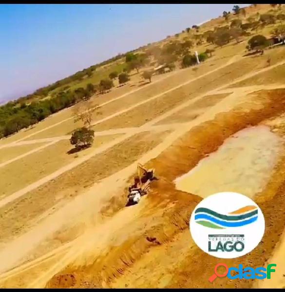 Chácaras em Aragoiania 1.400m ! Oportunidade ! Veredas do