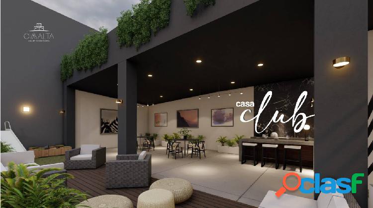 DEPARTAMENTO 301 MODELO CENIT EN CIMALTA LUXURY TOWNHOUSES