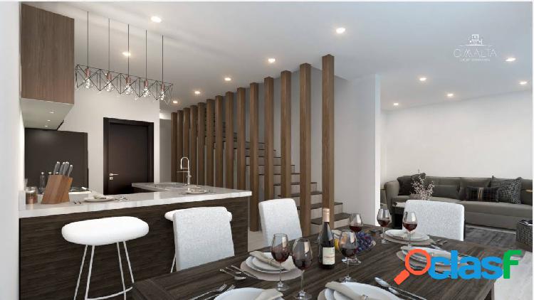 DEPARTAMENTO 402 MODELO CENIT EN CIMALTA LUXURY TOWNHOUSES