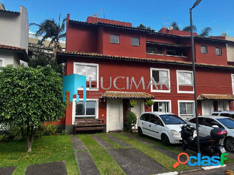 EXCELENTE CASA EM CONDOMÍNIO NO JARDIM SÃO LUÍS COM 3