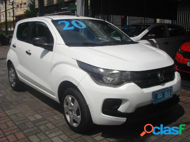 FIAT MOBI LIKE 1.0 FIRE FLEX 5P. BRANCO 2020 1.0 FLEX