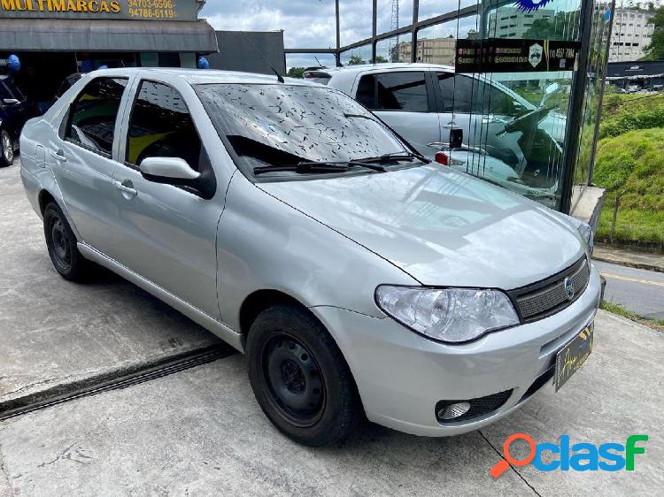 FIAT SIENA 1.0 EX 1.0 MPI FIRE FIRE FLEX 8V PRATA 2007 1.0