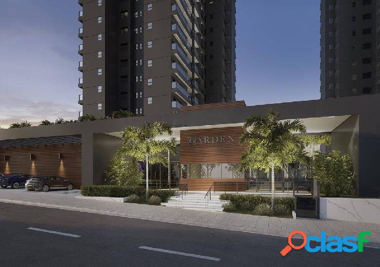 Garden São Francisco Aptos 112 a 306 m²