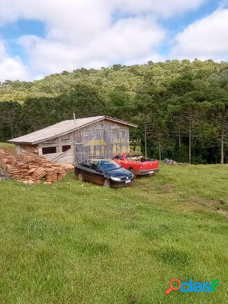 LINDA CHÁCARA PARA VENDA NO MUNICÍPIO DA VARGEM