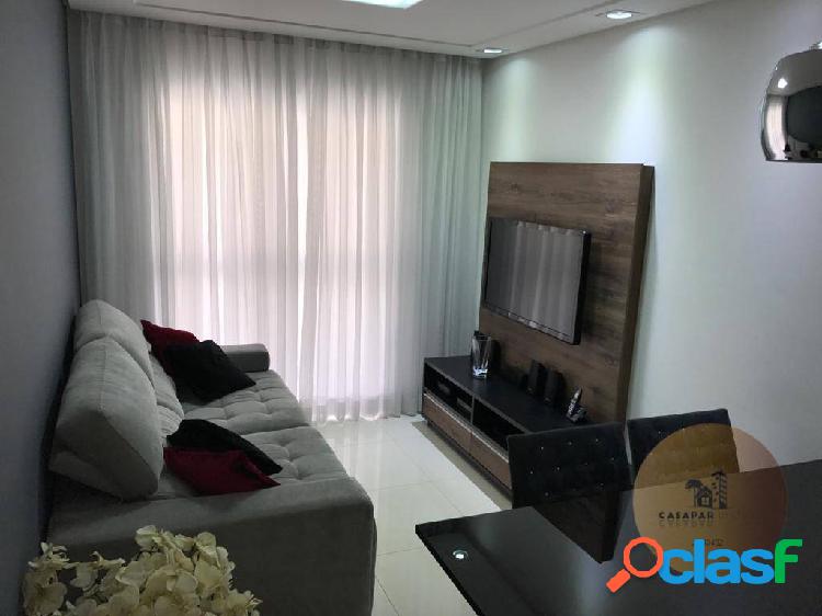 Lindo Apartamento no Barcelona com e 2 Dormitórios e Lazer