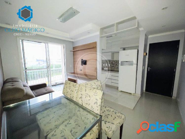 Oportunidade!!! Apartamento Mobiliado - 2 dormitórios