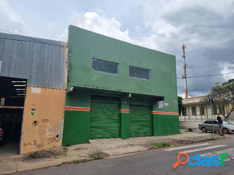 Ponto Comercial / Galpão para aluguel no Bairro