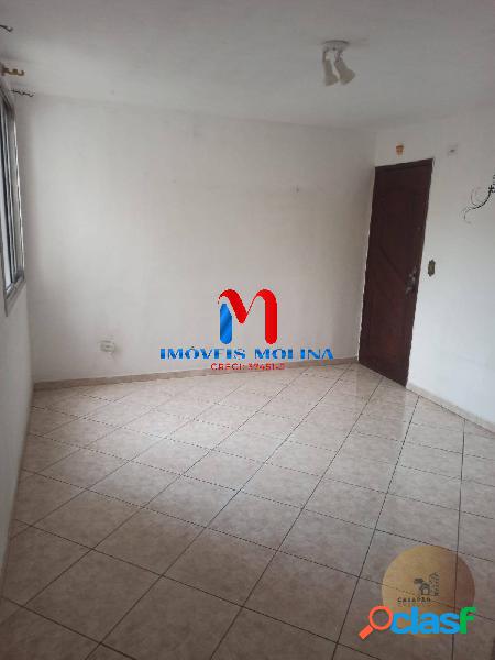 Radialista B. São José 56m² 2 Dormitórios - 1º andar