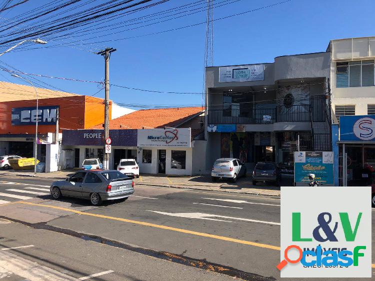 SALA COMERCIAL PARA LOCAÇÃO