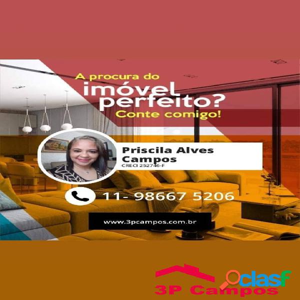 SOBRADO 2 DORMITÓRIOS COM PISCINA LOTY ITANHAÉM