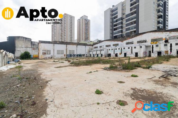 Terreno plano - Vila América - Santo André/SP / LOCAÇÃO