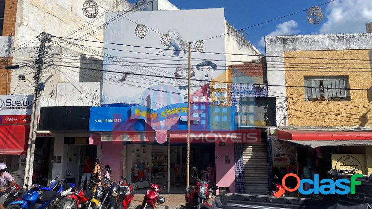 VENDA! Prédio Comercial no Centro em Mossoró